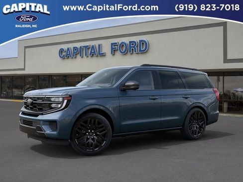 New 2027 Ford Expedition Platinum w/ Stealth Performance Package AWD/4WD image 1