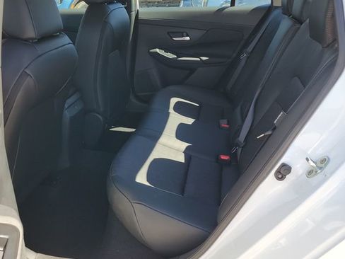 New 2026 Nissan Sentra SR FWD image 7