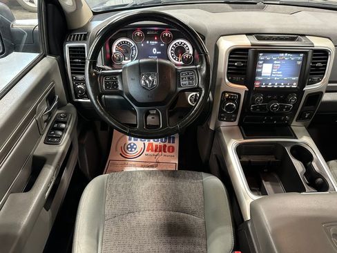 Used 2018 RAM 1500 Big Horn AWD/4WD image 28