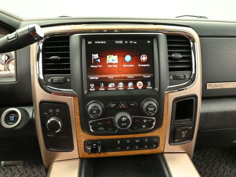 Used 2015 RAM 3500 Laramie Longhorn image 19