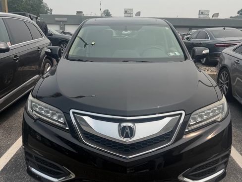 Used 2018 Acura RDX AWD w/ Technology Package image 4