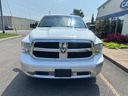 Used 2019 RAM 1500 Tradesman w/ Popular Equipment Group RWD image 9