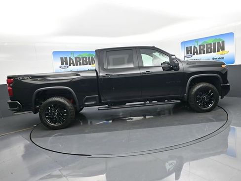 New 2026 Chevrolet Silverado 2500 Custom w/ Custom Convenience Package image 7