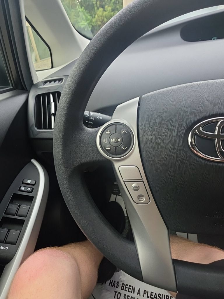 Used 2012 Toyota Prius Two FWD image 22