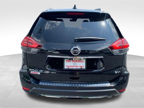 Used 2020 Nissan Rogue SV FWD image 10