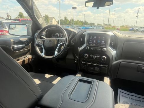 Used 2020 Chevrolet Silverado 1500 RST AWD/4WD image 55