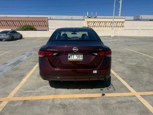 Used 2024 Nissan Sentra SV image 4