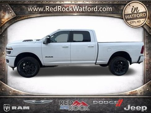 New 2026 RAM 3500 Laramie image 5