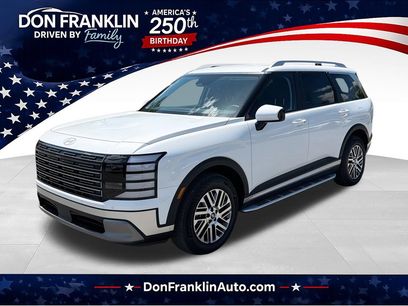 New 2026 Hyundai Palisade SEL