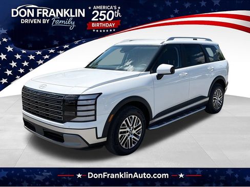 New 2026 Hyundai Palisade SEL AWD/4WD image 1