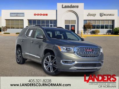 Used 2017 GMC Acadia Denali w/ Technology Package