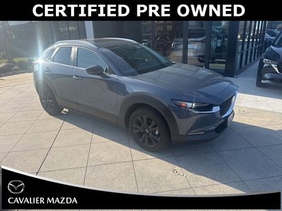 Used 2025 MAZDA CX-30 AWD 2.5 S w/ Preferred Package