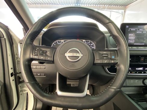 Used 2022 Nissan Rogue SV w/ SV Premium Package AWD/4WD image 28