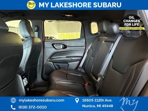 Used 2022 Jeep Compass Limited AWD/4WD image 24