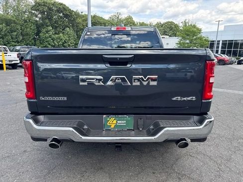 Used 2026 RAM 1500 Laramie AWD/4WD image 18