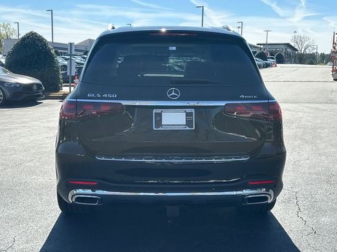 New 2026 Mercedes-Benz GLS 450 4MATIC image 6