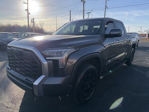 Used 2023 Toyota Tundra Limited w/ TRD Off-Road Package image 3