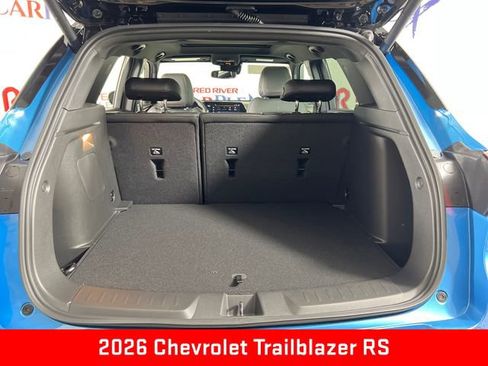 New 2026 Chevrolet TrailBlazer RS w/ Convenience Package image 22
