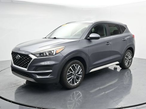Used 2019 Hyundai Tucson SEL w/ Cargo Package AWD/4WD image 4