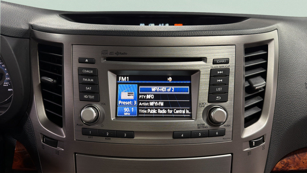 Used 2012 Subaru Outback 2.5i Limited w/ Moonroof Pkg AWD/4WD image 24