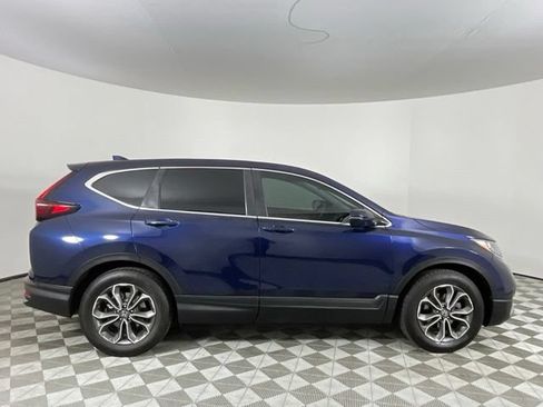 Used 2020 Honda CR-V EX image 4