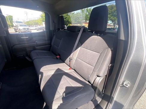 Used 2023 Chevrolet Silverado 1500 Custom w/ LPO, Dark Essentials Package AWD/4WD image 30