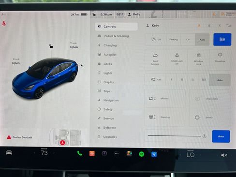 Used 2020 Tesla Model 3 Performance image 29