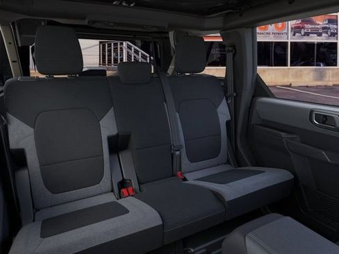New 2026 Ford Bronco Big Bend AWD/4WD image 11