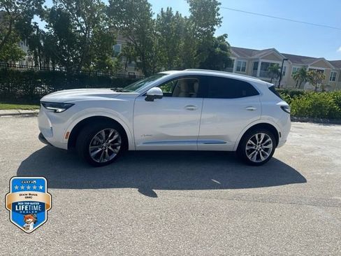 Used 2023 Buick Envision Avenir FWD image 4