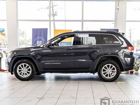 Used 2015 Jeep Grand Cherokee Laredo w/ Quick Order Package 23E AWD/4WD image 6