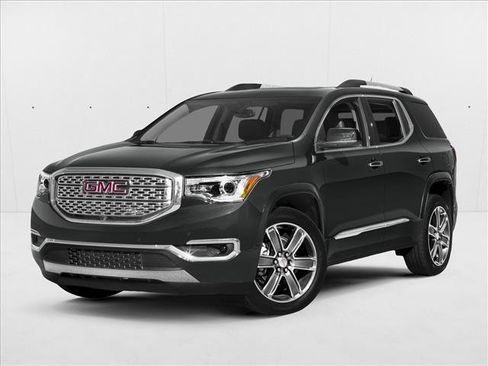 Used 2019 GMC Acadia Denali w/ Technology Package FWD image 1