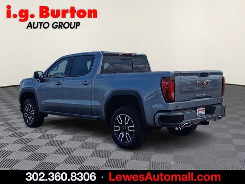 New 2026 GMC Sierra 1500 AT4 w/ Technology Package AWD/4WD image 3