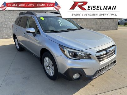 Used 2019 Subaru Outback 2.5i Premium