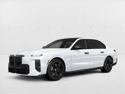 New 2027 BMW 740i w/ Executive Package RWD image 1