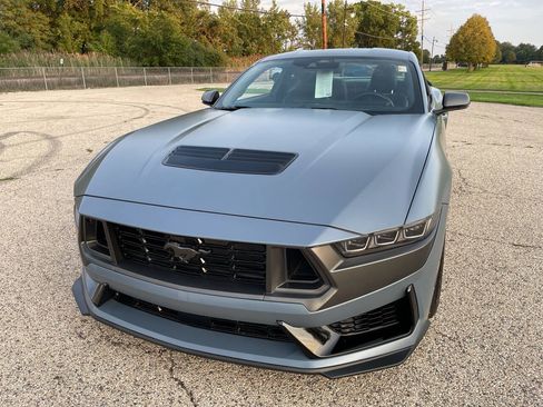 Used 2025 Ford Mustang Dark Horse RWD image 59