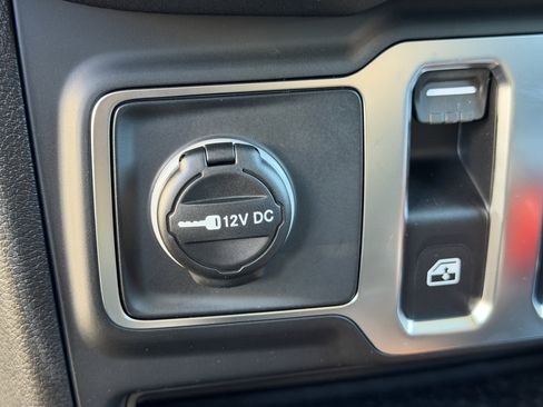 New 2026 Jeep Wrangler Sport image 25