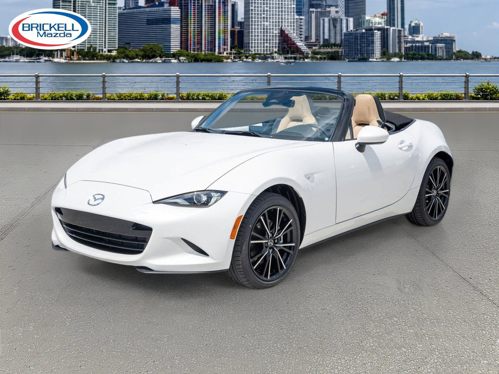 New 2026 MAZDA MX-5 Miata Grand Touring RWD image 5