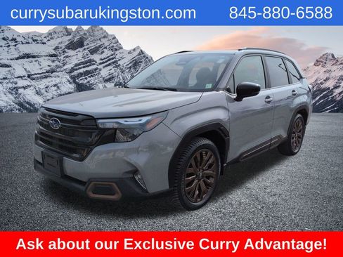 Used 2025 Subaru Forester Sport AWD/4WD image 9
