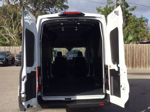 New 2026 Ford Transit 350 148 High Roof Extended w/ Load Area Protection Package image 10