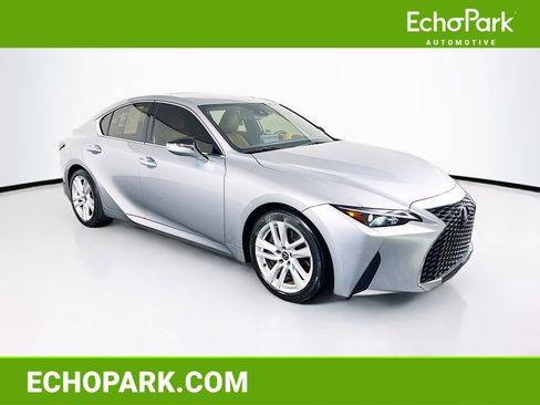 Used 2024 Lexus IS 300 w/ Comfort Package image 1