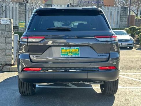 New 2025 Jeep Grand Cherokee Limited image 5