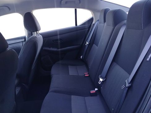 Used 2025 Nissan Sentra SV FWD image 22