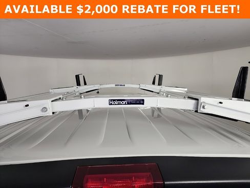 New 2025 Chevrolet Express 3500 w/ Driver Convenience Package image 16