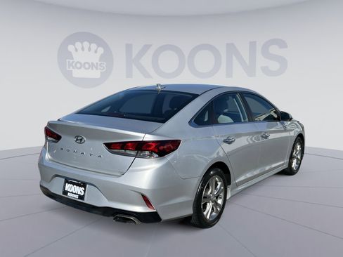 Used 2018 Hyundai Sonata SEL FWD image 16
