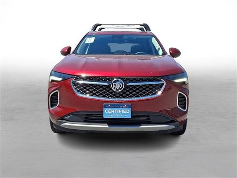 Certified 2022 Buick Envision Avenir w/ Technology Package II image 2