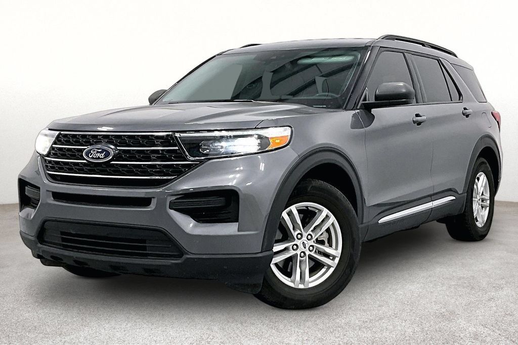 Used 2024 Ford Explorer XLT RWD image 14