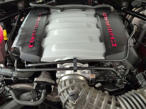 Used 2024 Chevrolet Camaro LT w/ RS Package image 24