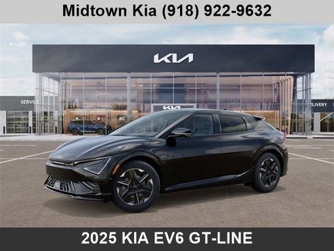 New 2025 Kia EV6 GT-Line image 3