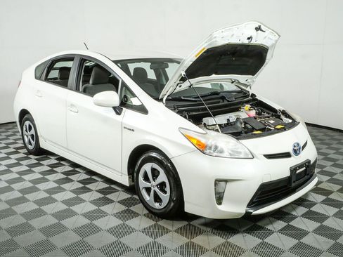 Used 2013 Toyota Prius Two FWD image 30