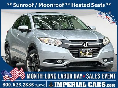 Used 2018 Honda HR-V EX